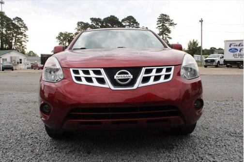 2012 Nissan Rogue SV