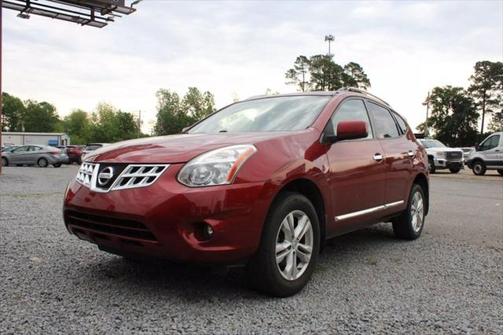 2012 Nissan Rogue SV