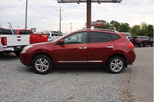 2012 Nissan Rogue SV