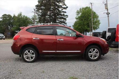 2012 Nissan Rogue SV