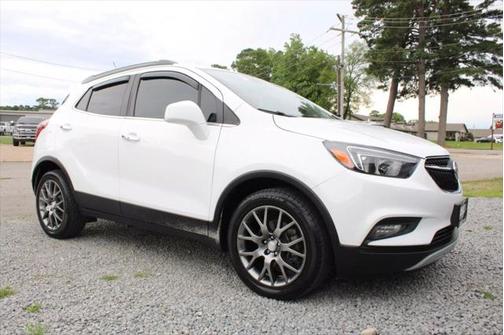 2020 Buick Encore Sport Touring