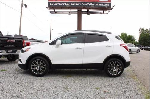 2020 Buick Encore Sport Touring