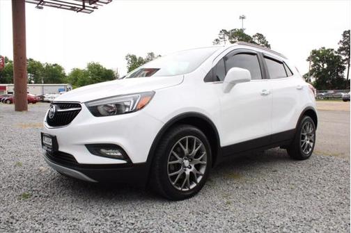 2020 Buick Encore Sport Touring