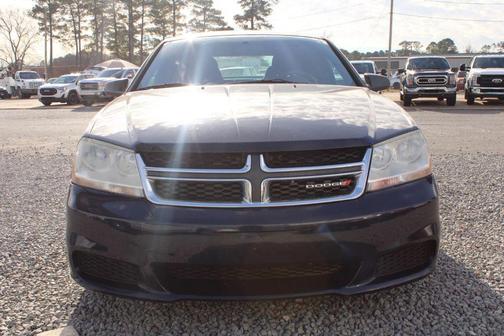 2013 Dodge Avenger SE