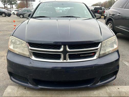 2013 Dodge Avenger SE