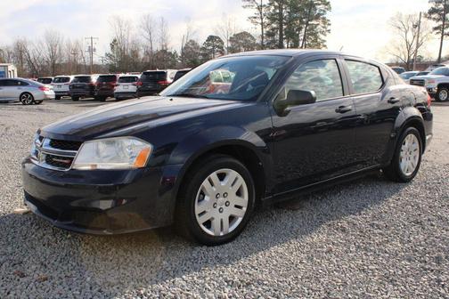 2013 Dodge Avenger SE