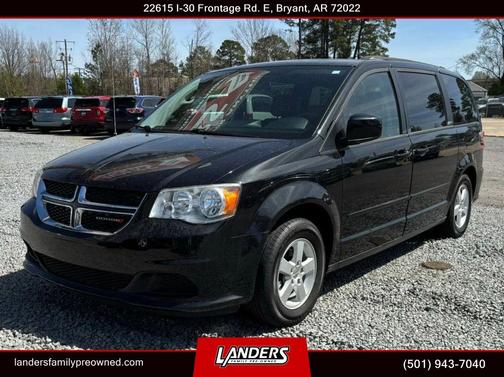 2012 Dodge Grand Caravan SXT