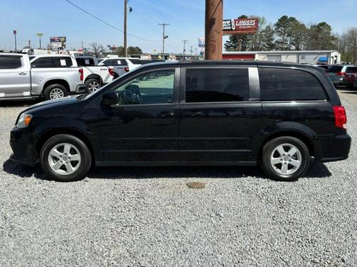 2012 Dodge Grand Caravan SXT