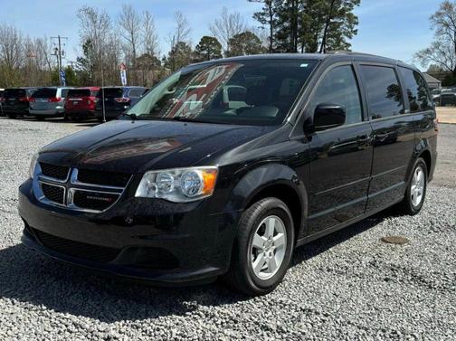2012 Dodge Grand Caravan SXT