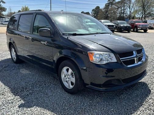 2012 Dodge Grand Caravan SXT