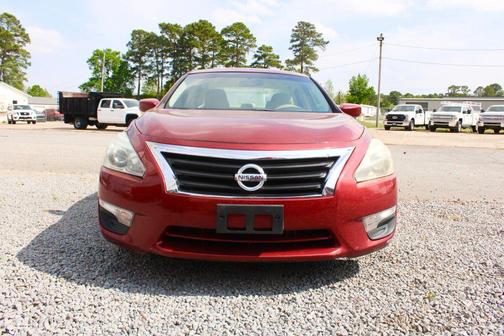 2014 Nissan Altima 2.5 S