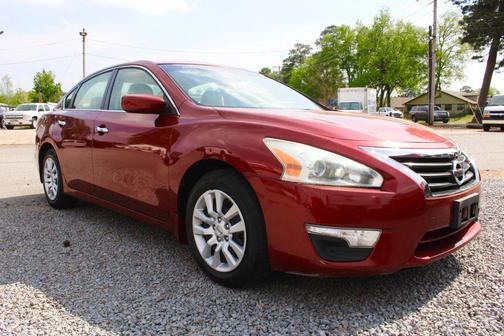 2014 Nissan Altima 2.5 S
