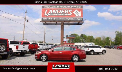 2014 Nissan Altima 2.5 S