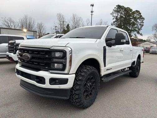 2024 Ford F-250 Lariat