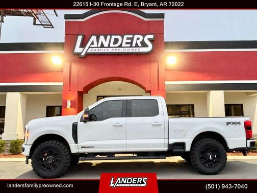 2024 Ford F-250 Lariat