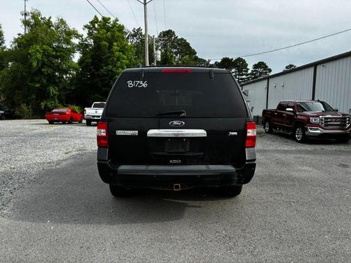 Tuxedo Black Metallic 2013 Ford Expedition Limited