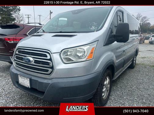 2015 Ford Transit-150 XLT