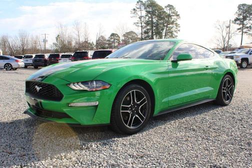2019 Ford Mustang EcoBoost