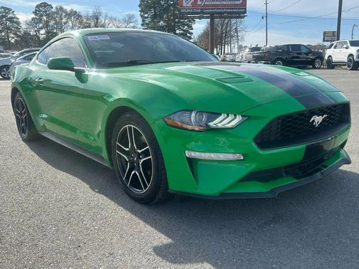2019 Ford Mustang EcoBoost