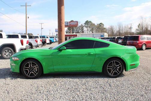 2019 Ford Mustang EcoBoost