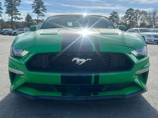 2019 Ford Mustang EcoBoost
