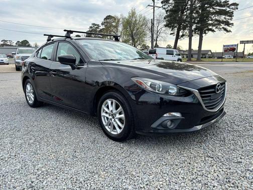 2016 Mazda Mazda3 i Touring