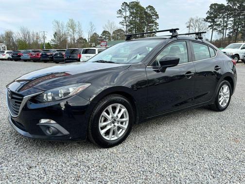 2016 Mazda Mazda3 i Touring