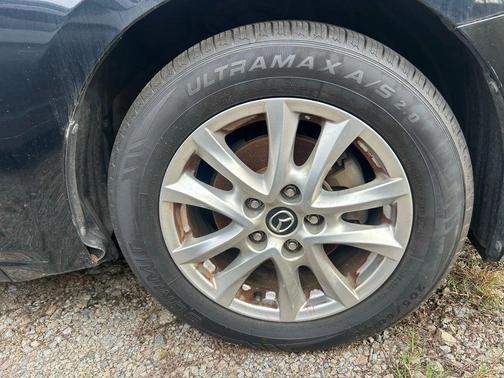 2016 Mazda Mazda3 i Touring