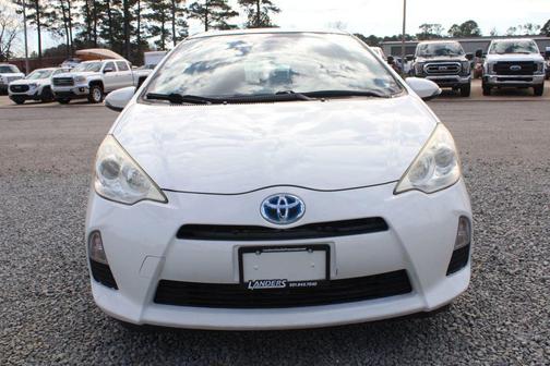 2013 Toyota Prius c One