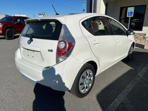 2013 Toyota Prius c One