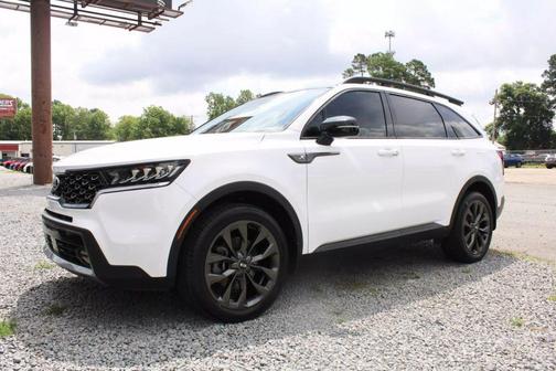 2021 Kia Sorento EX