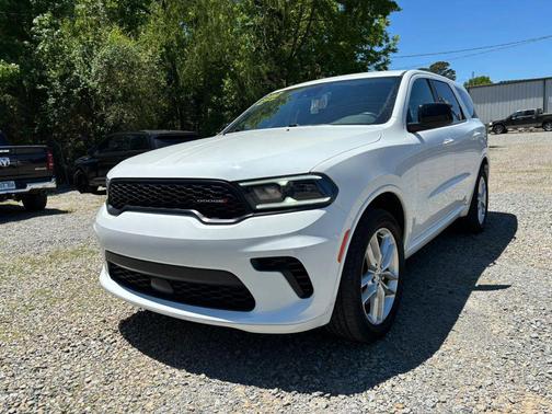White Knuckle Clearcoat 2023 Dodge Durango GT Launch Edition  AWD