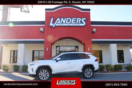 2022 Toyota RAV4 Limited