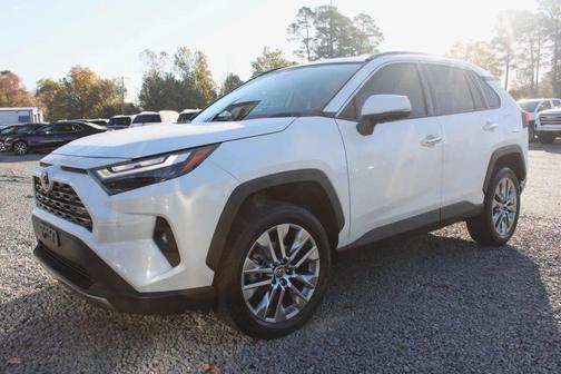 2022 Toyota RAV4 Limited