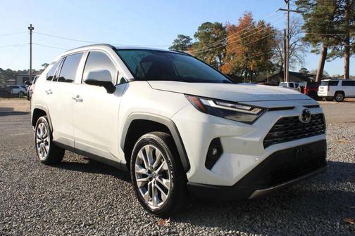 2022 Toyota RAV4 Limited