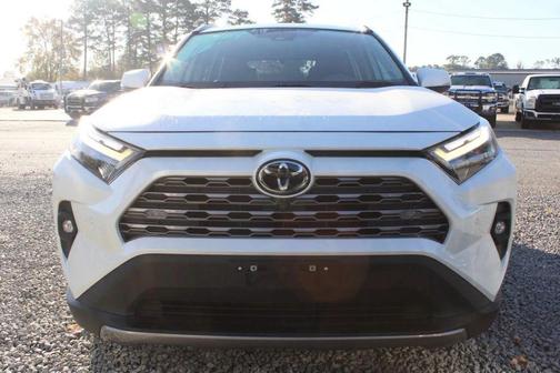 2022 Toyota RAV4 Limited