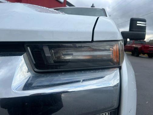 2023 Chevrolet Silverado 2500 LT