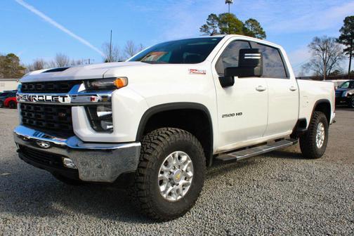 2023 Chevrolet Silverado 2500 LT