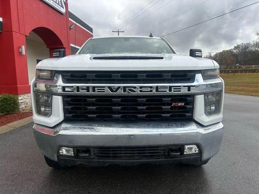 2023 Chevrolet Silverado 2500 LT