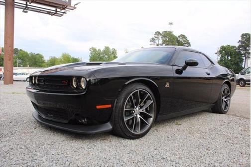 2015 Dodge Challenger R/T Scat Pack
