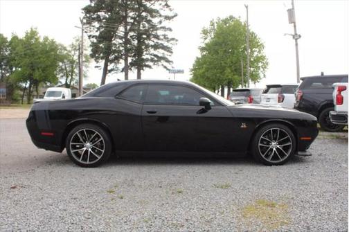 2015 Dodge Challenger R/T Scat Pack