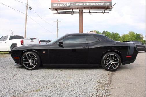 2015 Dodge Challenger R/T Scat Pack