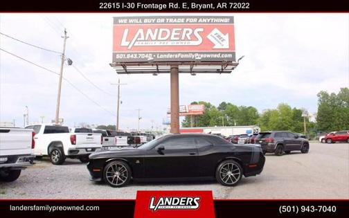2015 Dodge Challenger R/T Scat Pack