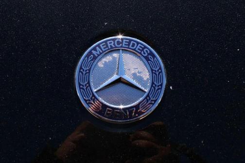 2014 Mercedes-Benz GL-Class 4MATIC
