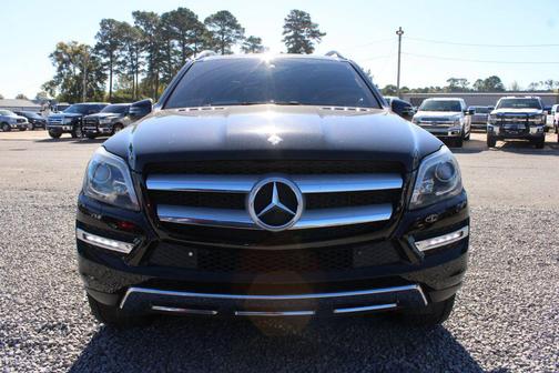 2014 Mercedes-Benz GL-Class 4MATIC