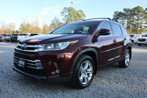 2019 Toyota Highlander Limited