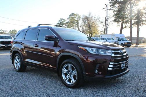 2019 Toyota Highlander Limited