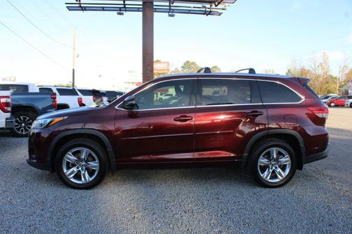 2019 Toyota Highlander Limited