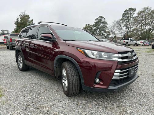 2019 Toyota Highlander Limited