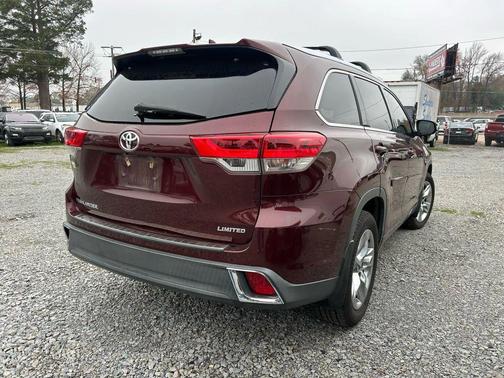 2019 Toyota Highlander Limited